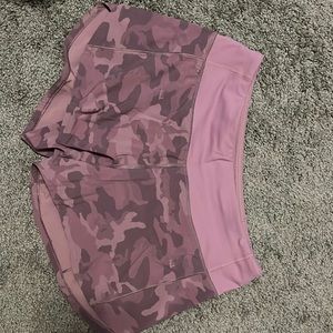Lululemon shorts